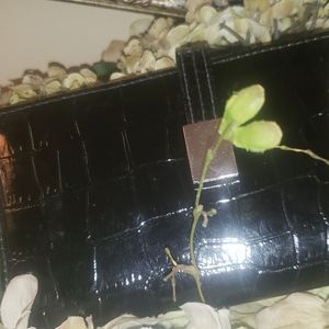 Black wallet
